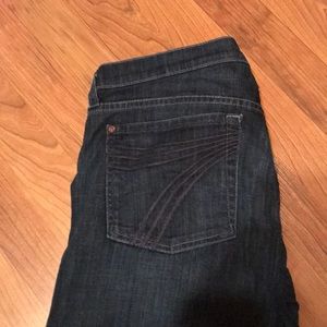 Seven for all mankind Dojo Jeans